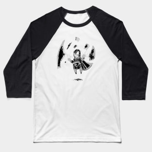 Hareneto Baseball T-Shirt